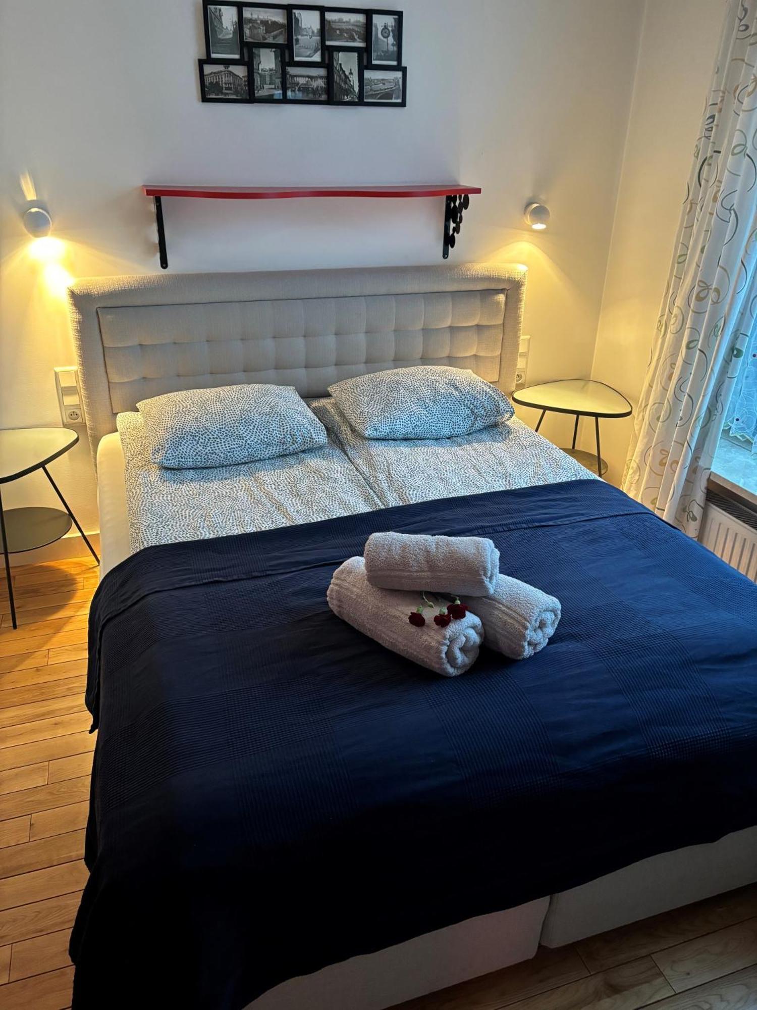Apartmán Project Comfort Leszczynska 4/33 Warszawa Exteriér fotografie