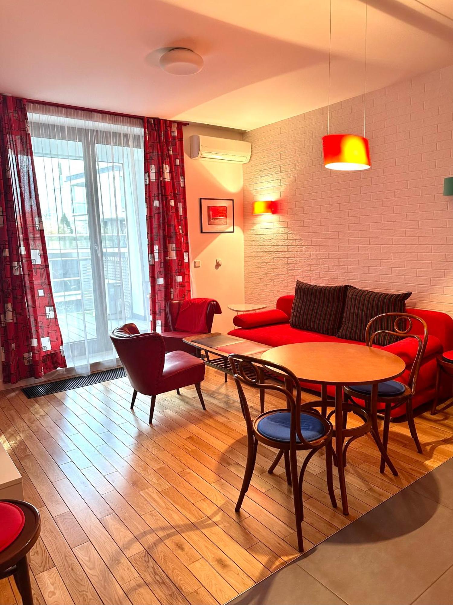 Apartmán Project Comfort Leszczynska 4/33 Warszawa Exteriér fotografie