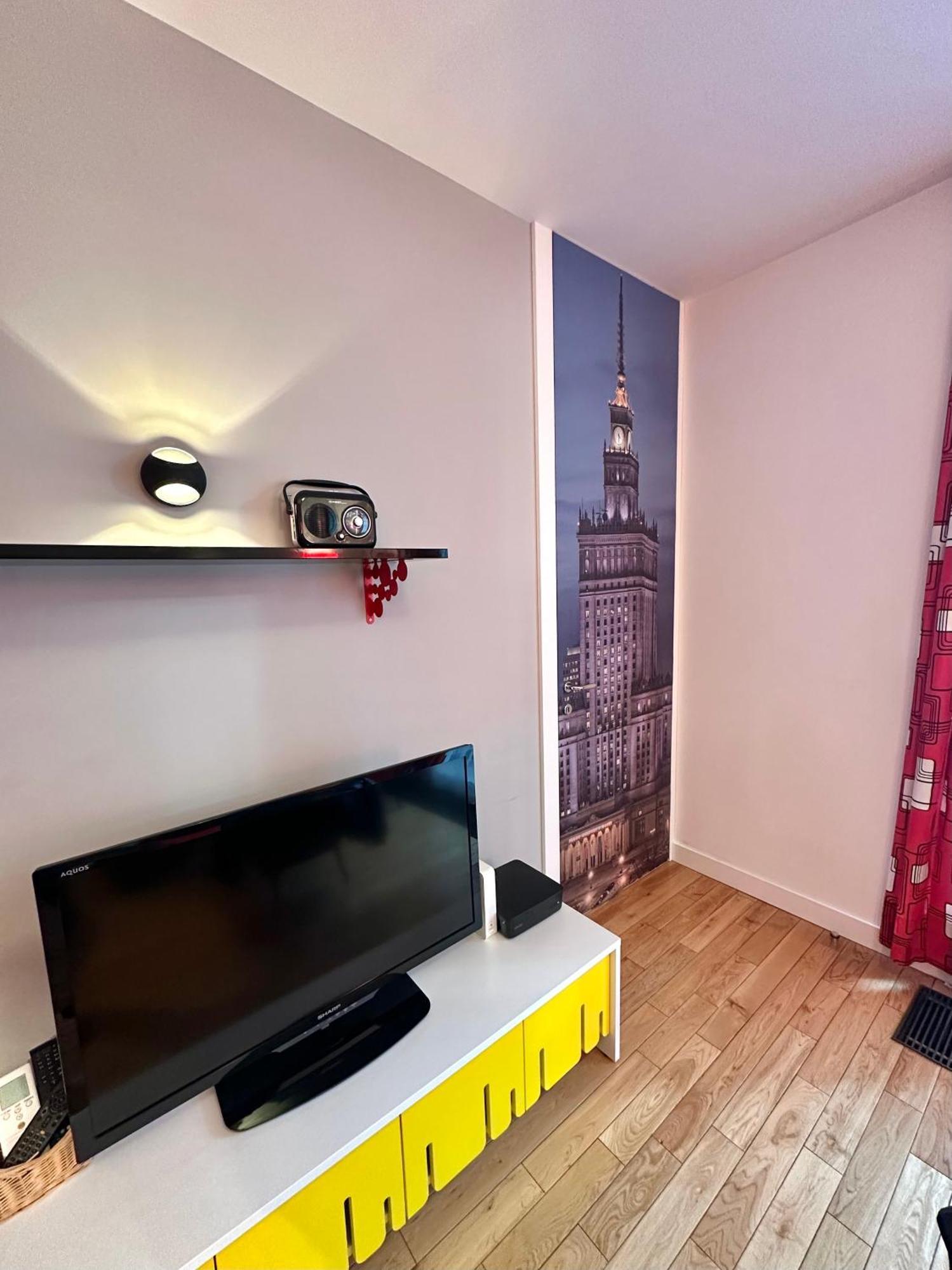 Apartmán Project Comfort Leszczynska 4/33 Warszawa Exteriér fotografie
