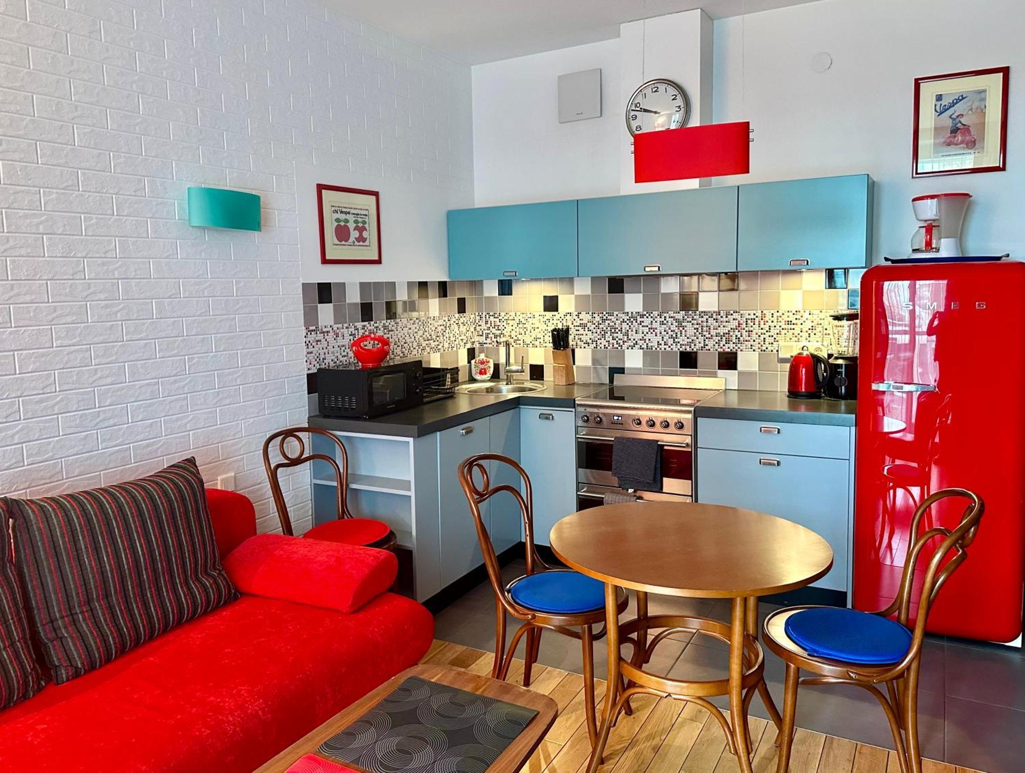 Apartmán Project Comfort Leszczynska 4/33 Warszawa Exteriér fotografie
