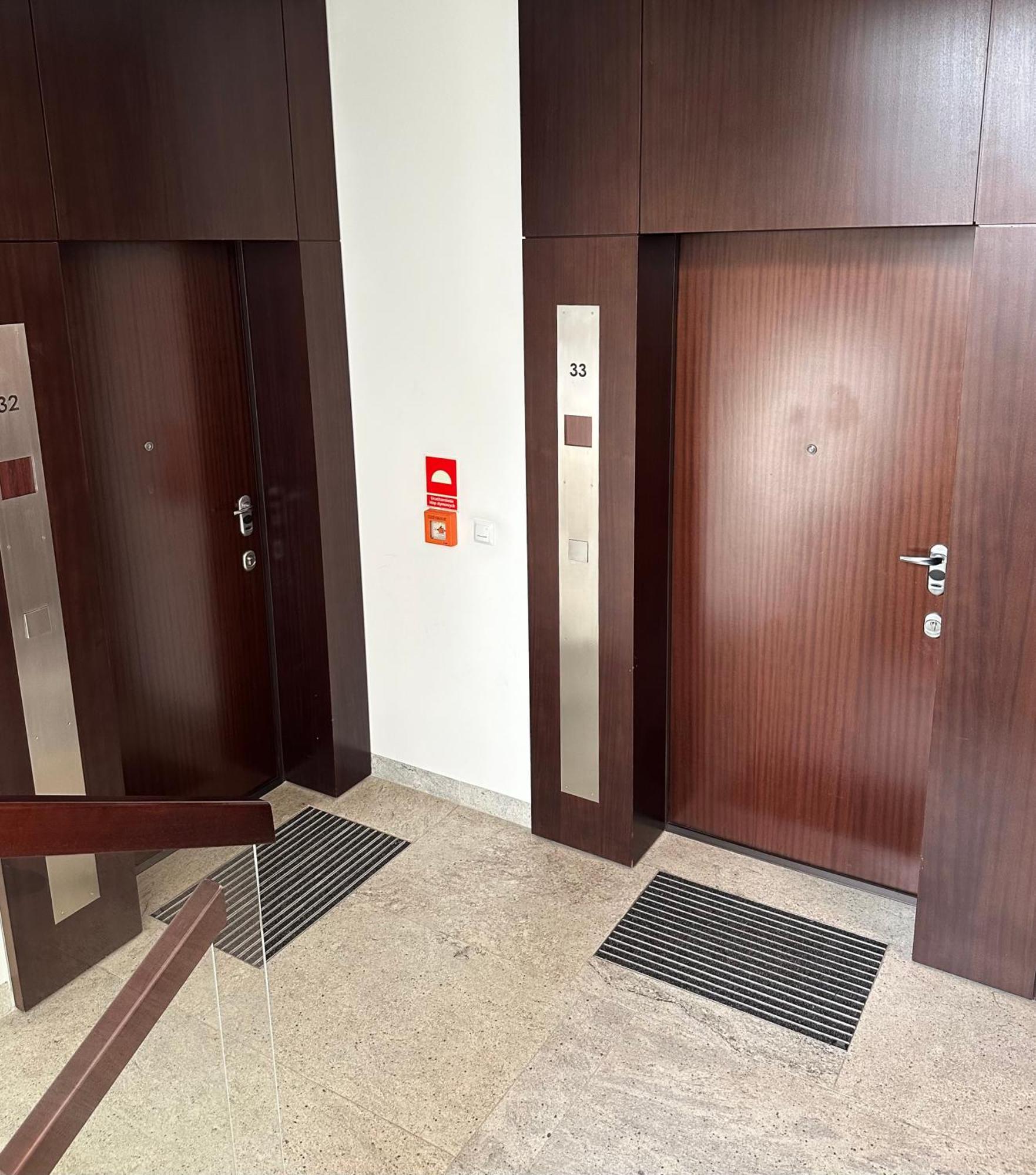 Apartmán Project Comfort Leszczynska 4/33 Warszawa Exteriér fotografie