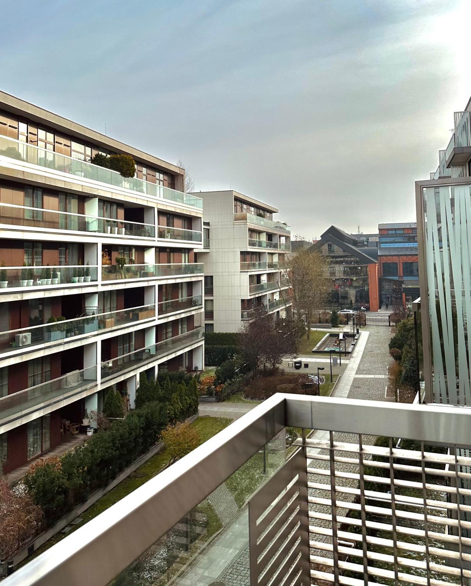 Apartmán Project Comfort Leszczynska 4/33 Warszawa Exteriér fotografie